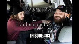 Cayem Interviews Podcast | Garrett Russell (Silent Planet)