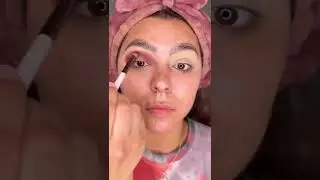 🌸MAQUILLAJE CON LA PALETA DE PUR X BARBIE 🌸 #makeuplook #purcosmetics #fyp #makeup