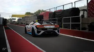 Gran Turismo 7 - PSGL Constructors Challenge Season 7 - Round 3 Circuit Gilles-Villeneuve 