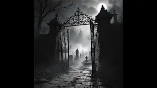 Cemetery Gates to Hell Short Story