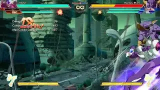DBFZ: Cooler TOD