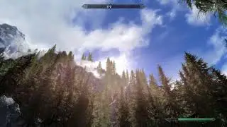Skyrim SE   Enhanced Saturation  Vibrant Colors mod