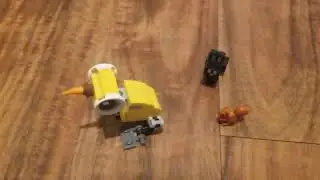 Squirrel and Bunny's Big Show S2 E9 Kiwi Bird Bank Ride