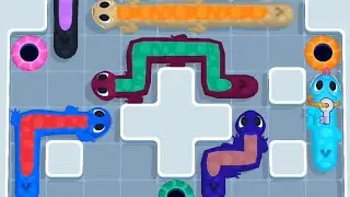 Gecko Out Level 376