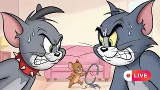 After Jerry Betrays Them, Tom & Spike Team Up for Revenge! | Tom and Jerry Funny Cartoon
