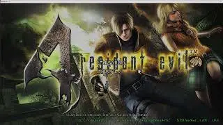 TUTORIAL DE COMO USAR OUTROS PERSONAGENS NO RESIDENT EVIL 4 CL&Aacute;SSICO VERS&Atilde;O HD PROJECT 