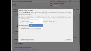 Red Hat Enterprise Linux 7   Install