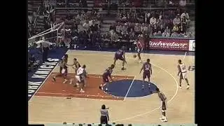 1999.04.17 Toronto Raptors @ New York Knicks - 30sec Sample - nbaondvd@gmail.com