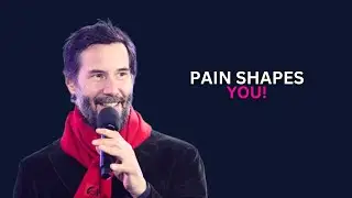 Let Pain TRANSFORM You | Keanu Reeves's Life Life-Changing Wisdom