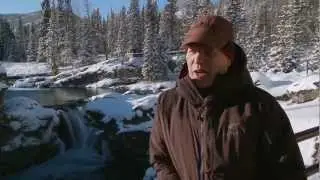The Bourne Legacy | Mountain Lake