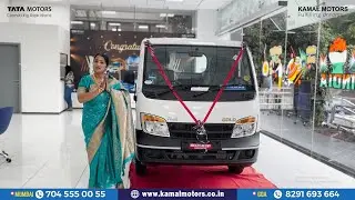 Kamal Motors | Tata Motors Commercial Vehicle Dealer Tata Ace Gold CNG 2.0