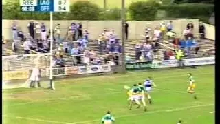 Laois v Offaly Sfc Quarter Final - Round  4 2006