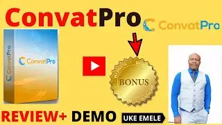 ConvatPro Review⚠️ WARNINIG⚠️ DONT GET CONVATPRO🌟 WITHOUT MY 🎁CUSTOM + 🎁🎁BONUSES