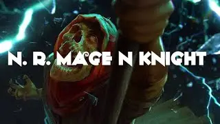 Gwent : N.R Mage n Knight elect