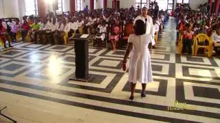 FIRST LOVE SERVICE   HOLINESS FOR BOYS AND GIRLS