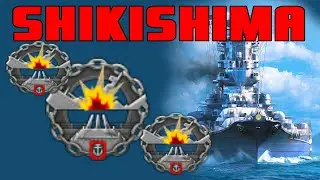 Shikishima Triple Devstrike Kraken