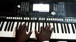 Oceans spirit lead me where my trust is without borders piano melody