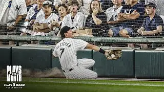 Plays of the Month: August (2024)