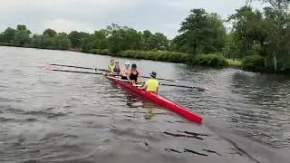 7/2 - GSAM warmup