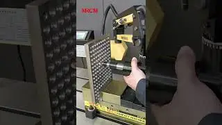 MRCM electric tapping machine with the universal head function #manufacturer #tappingmachine