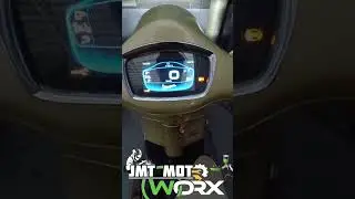 Vespa Primavera resetting tools service icon:2023 model #buhaytechnician