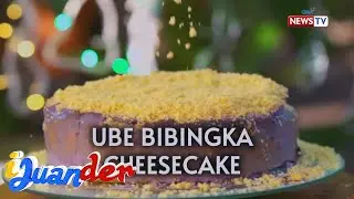 iJuander: Pinoy Christmas recipes with a twist, silipin!