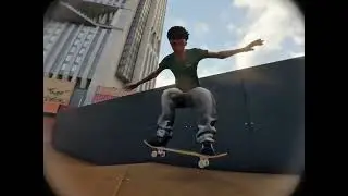 Splash bros | skate. Realistic edit