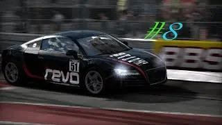 Battle Mitsubishi Lancer Need for Speed SHIFT #8
