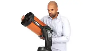 Celestron - NexStar 4SE Telescope - Computerized Telescope for Beginners