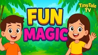 1. Kids Moral Stories | Fun Cartoon Intro for Children 2025