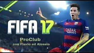 IL MULINO VERDE SCENDE IN CAMPO! Un ProClub pazzesco!- FIFA17 PROCLUB  w/Flavio,Alessio