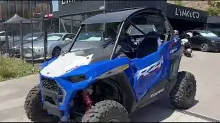 Polaris RZR Trail S