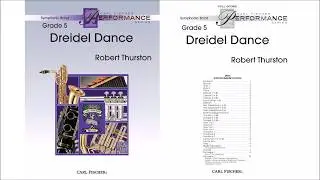 Dreidel Dance (SPS76) by Robert Thurston