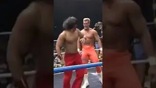 Sting vs. The Great Muta