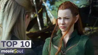 Top 10 High Fantasy Movies