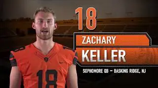 Meet the Tigers - 2017 Princeton Football