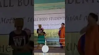 Nwi lagwnda Nwngswrkhou #bododance #bododanceperformance #saronthaitv