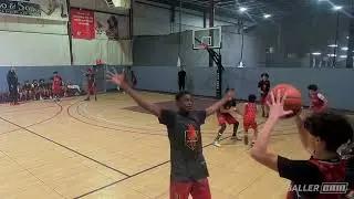 ORANGE COUNTY HEAT VS BERGEN ALLSTARS VOH CHAMPIONSHIP GM  1 12 13 25