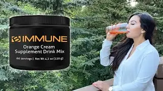 BEpic's B-IMMUNE supplement (official video)