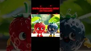 Buah Strawbery | #infosingkat #Ulang Alik # @Naktauke  #buah #strawberry #fun #Lucu #foto #art