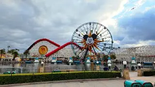 Disney California Adventure 2026 FULL WALKTHROUGH &ndash; 4K New Updates & Changes [POV]