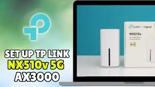 How To Setup TP-Link NX510v 5G AX3000 Wi-Fi 6 Router (2026) - Full Guide