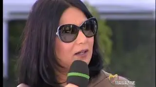 حوار حصري مع الفنانة الكويتية نوال: 'أعشق الفن المغربي لذا مفاجأتي ستكون أغنية مغربية'