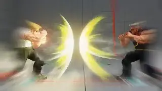 SFV - Daigo Umehara vs. Doyanbo (High Rank Guile)