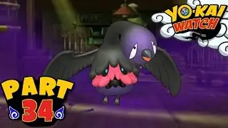 Yo-Kai Watch - Part 34 - Skreek
