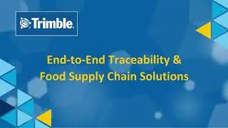HarvestMark Traceability