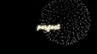 perfect - one direction (lyrics + 8D audio + speed up)