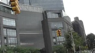 Time Warner Center in New York
