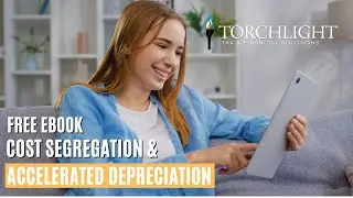 Free Ebook: Cost Segregation & Accelerated Depreciation