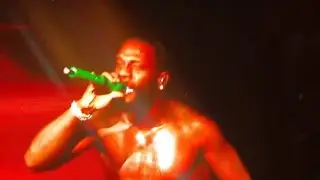 Burna Boy Toronto Concert | Live Performance Highlights | No Sign of Weakness Tour
